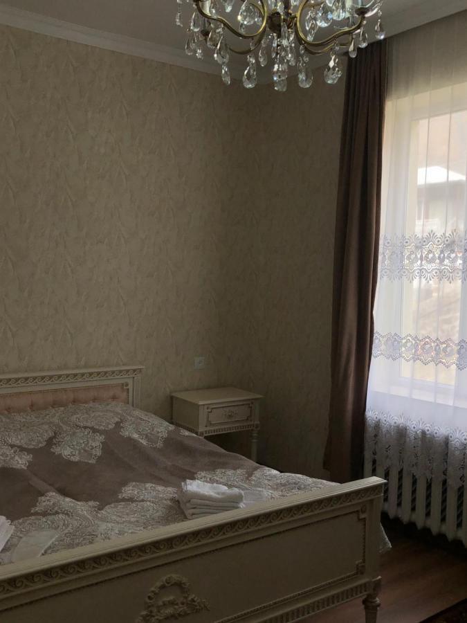 Lia Khaikashvili Guest House Kazbegi Exterior foto