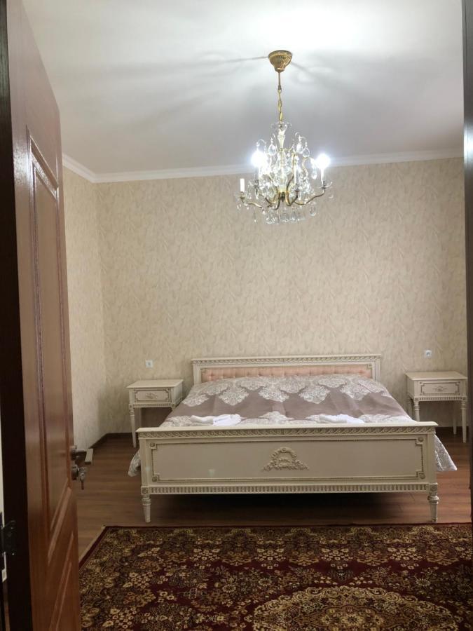 Lia Khaikashvili Guest House Kazbegi Exterior foto