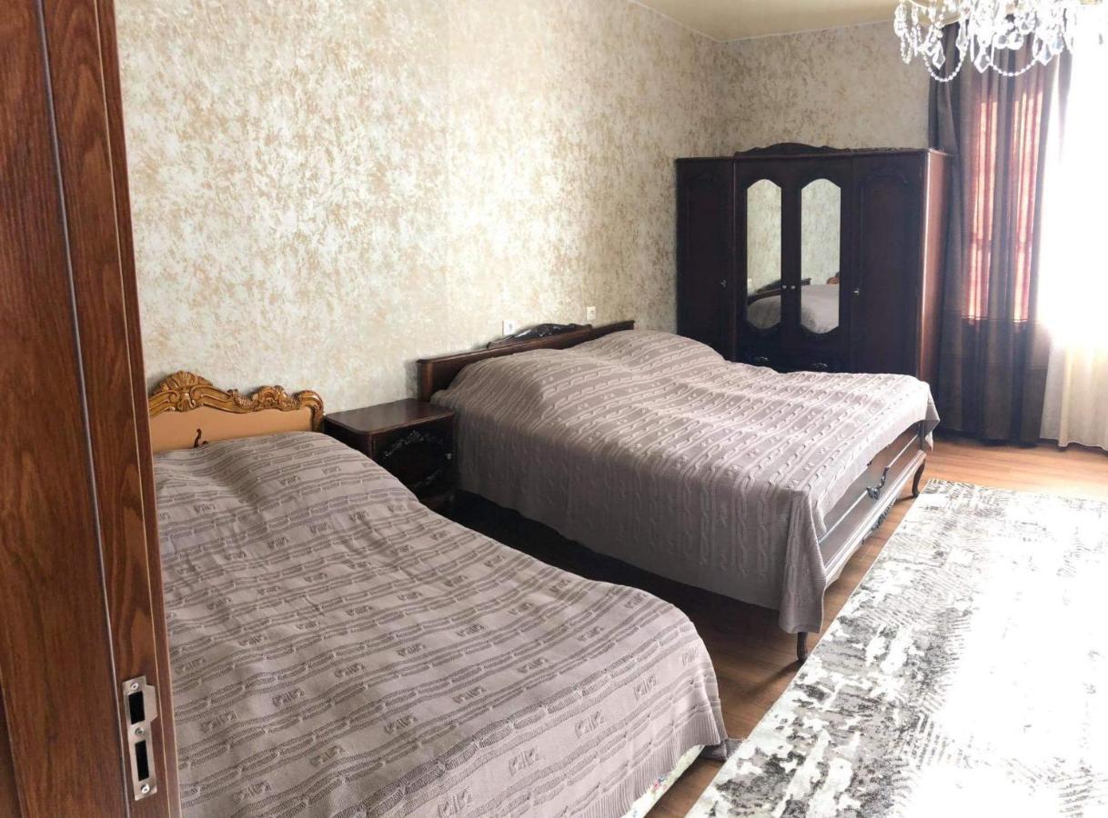 Lia Khaikashvili Guest House Kazbegi Exterior foto