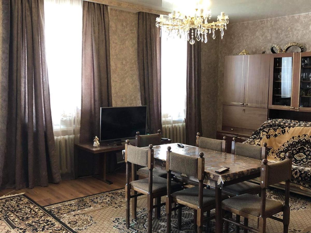 Lia Khaikashvili Guest House Kazbegi Exterior foto